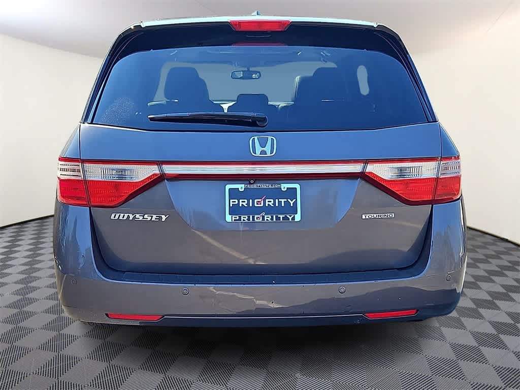 Thumbnail: 2012 Honda Odyssey - 5