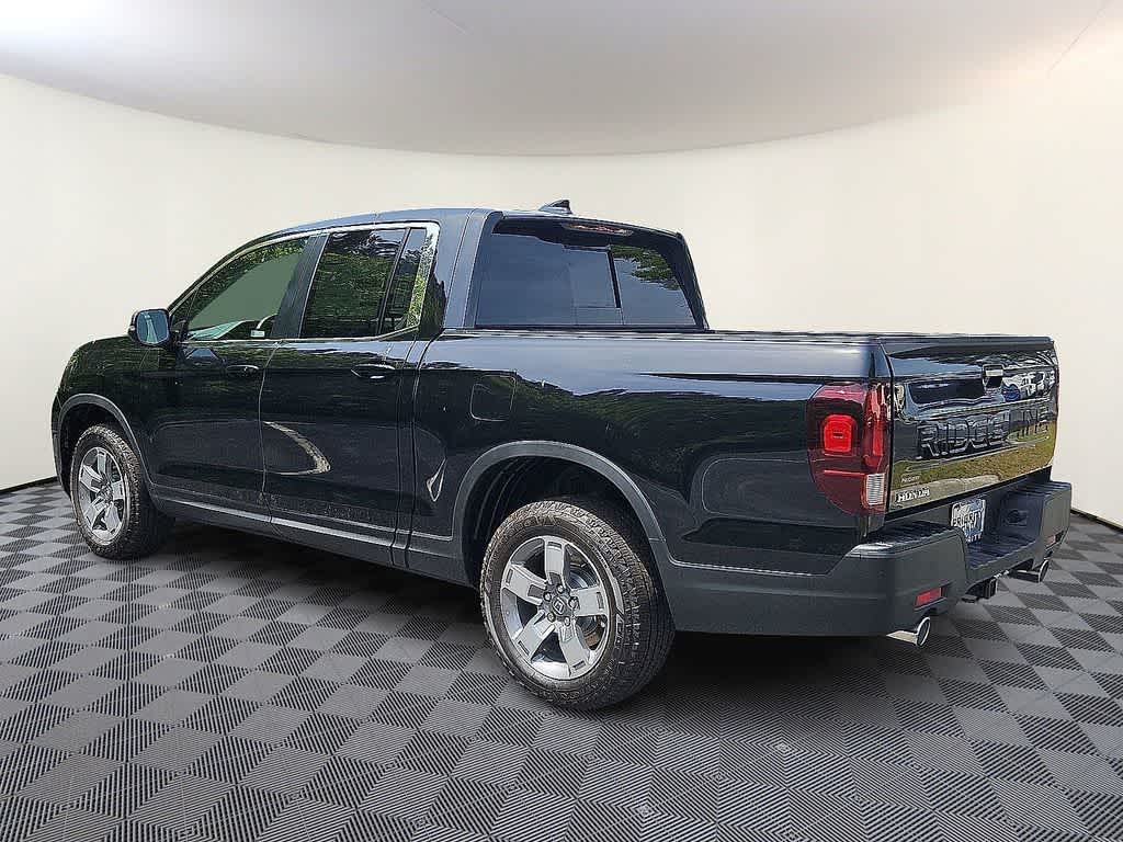 Thumbnail: 2026 Honda Ridgeline - 4