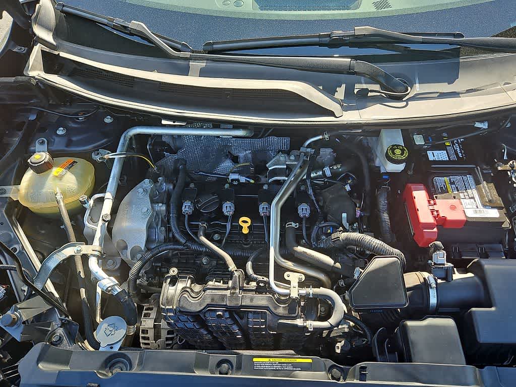 Thumbnail: 2021 Nissan Rogue - 27