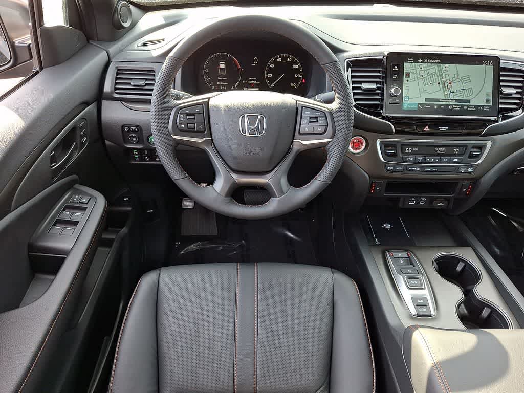 Thumbnail: 2026 Honda Ridgeline - 7