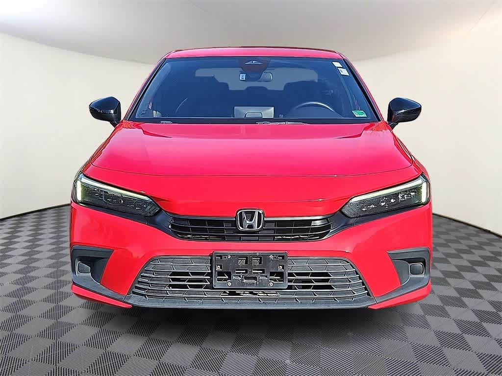 Thumbnail: 2022 Honda Civic - 2
