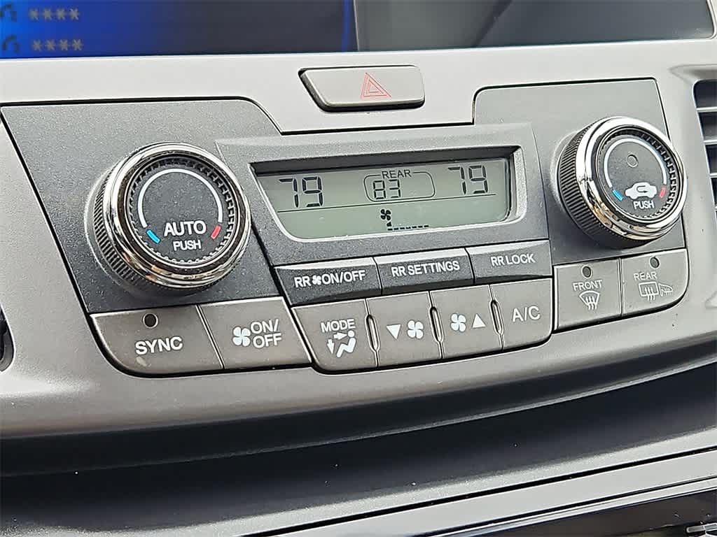 Thumbnail: 2014 Honda Odyssey - 14