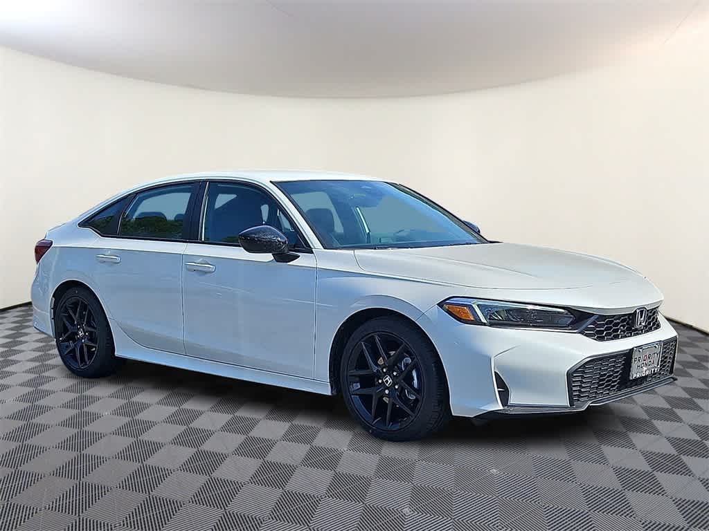 Thumbnail: 2026 Honda Civic - 2