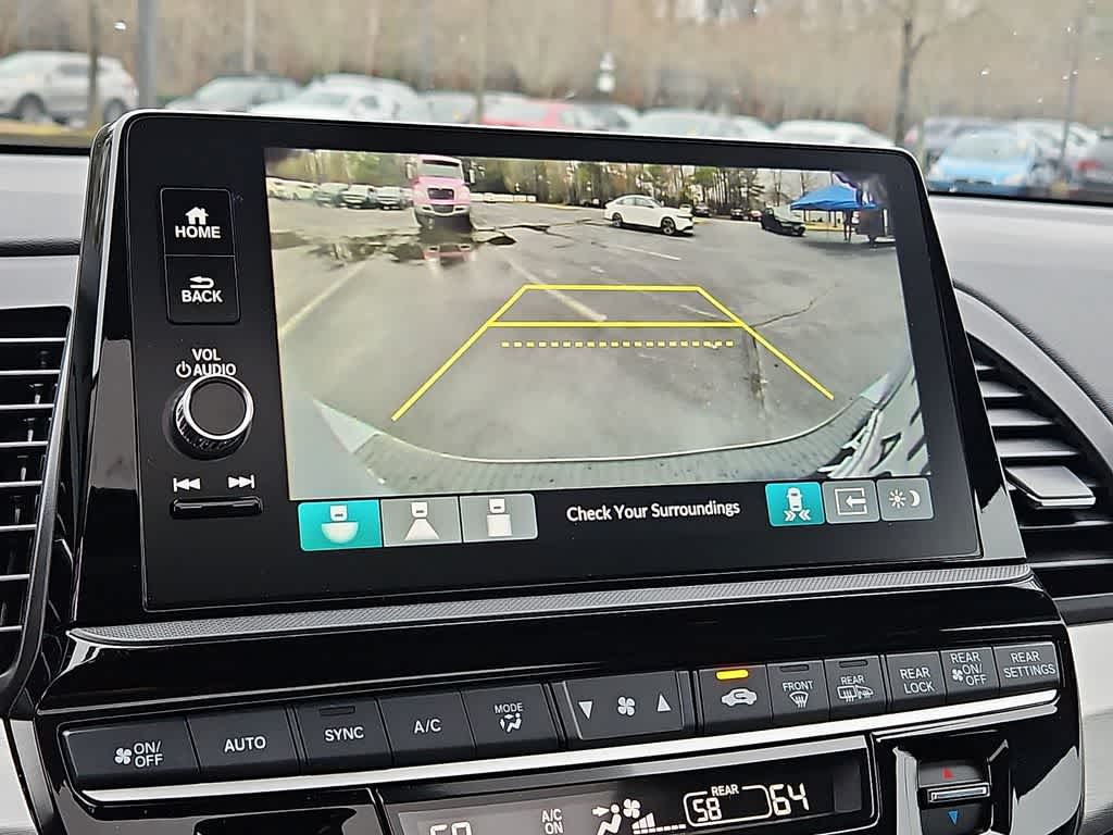 Thumbnail: 2026 Honda Odyssey - 14