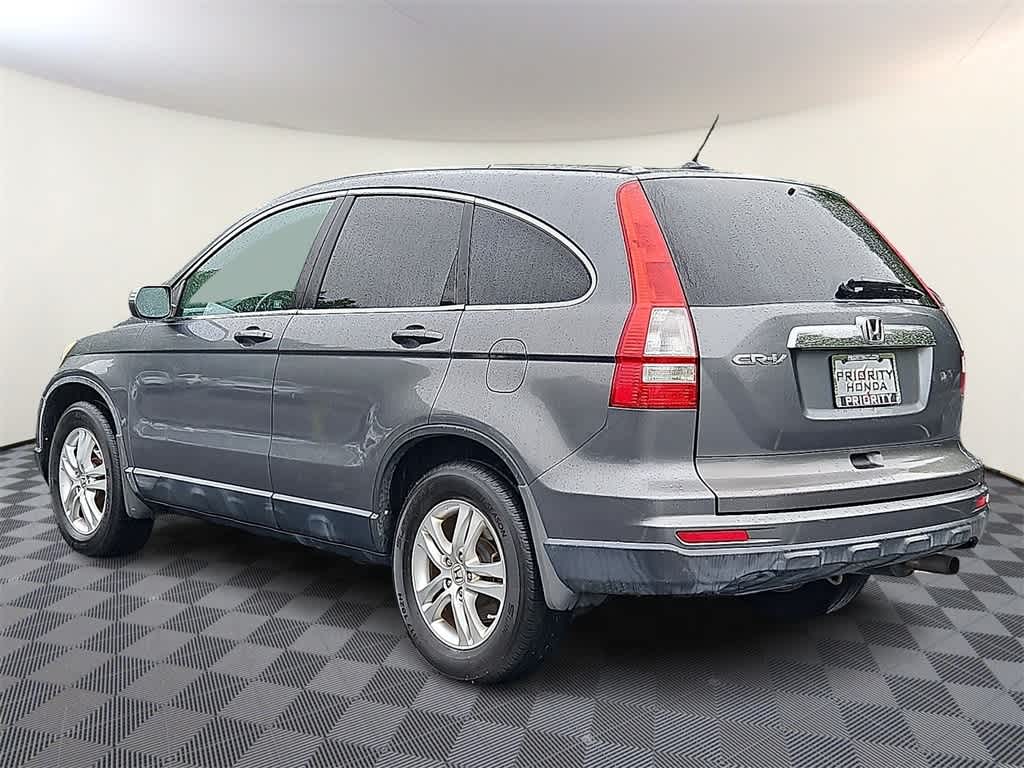 Thumbnail: 2010 Honda CR-V - 6