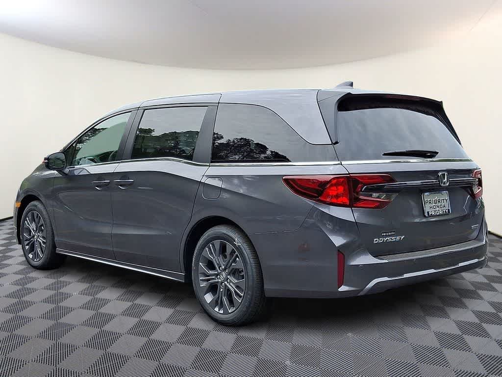 Thumbnail: 2026 Honda Odyssey - 4