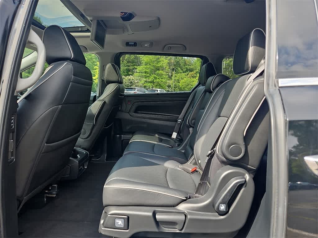 2023 Honda Odyssey Elite 10