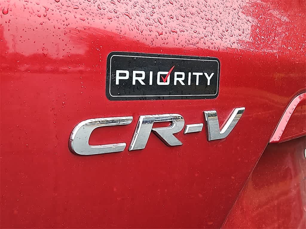 Thumbnail: 2021 Honda CR-V - 26