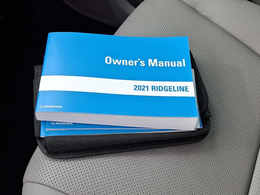 Thumbnail: 2021 Honda Ridgeline - 25
