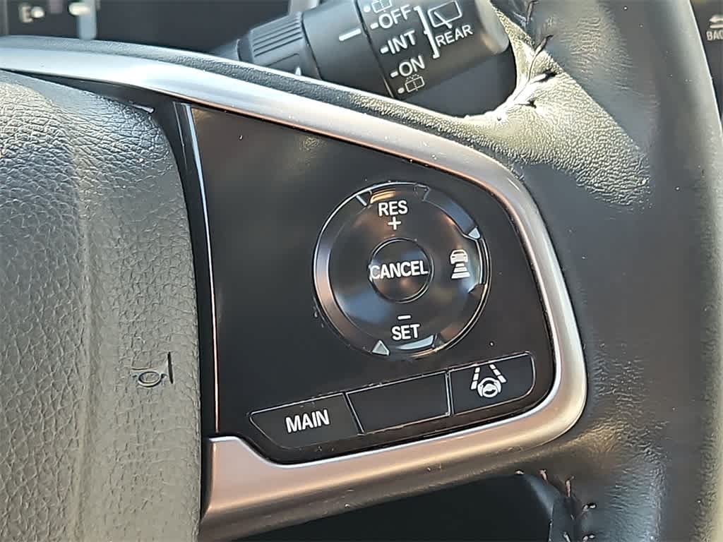 Thumbnail: 2021 Honda CR-V - 19