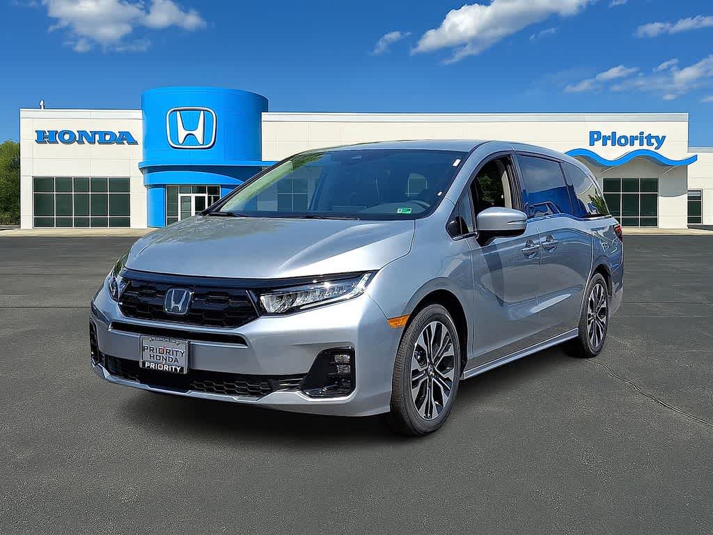 Thumbnail: 2026 Honda Odyssey - 1