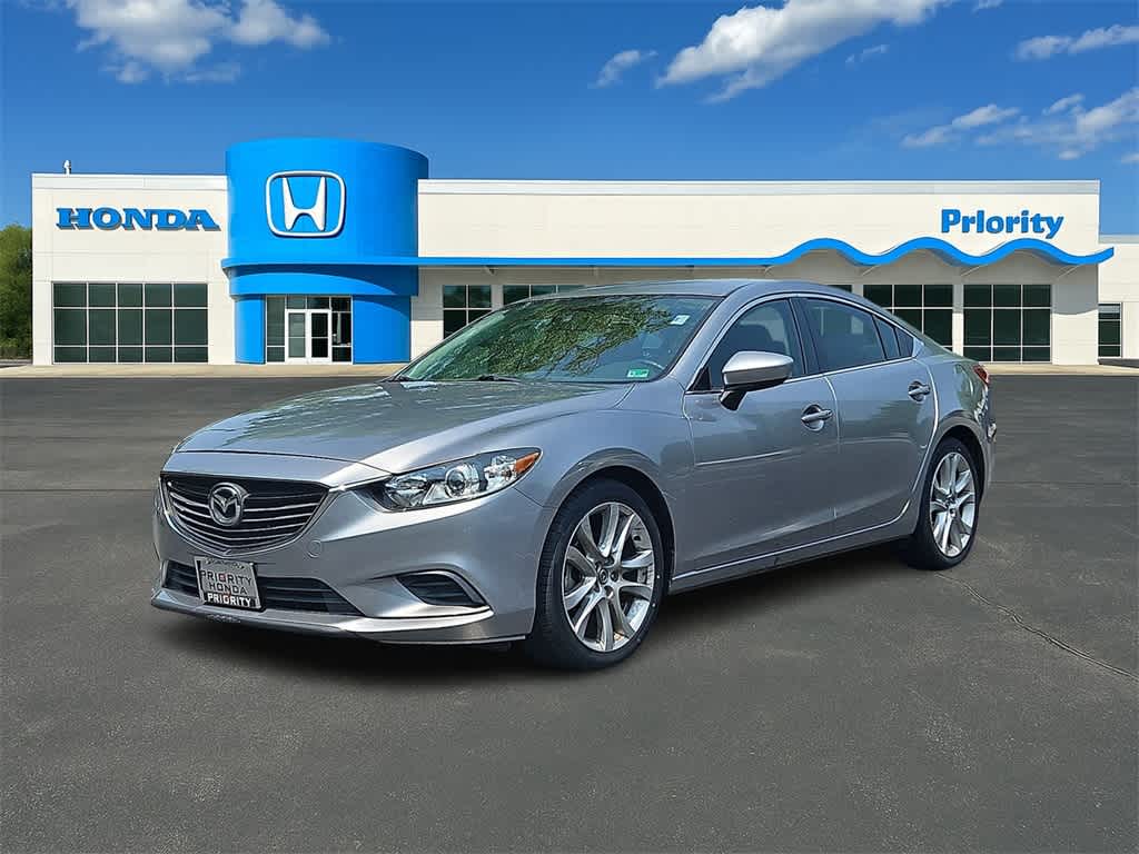 2015 Mazda Mazda6 i Touring -
                  Chesapeake, VA