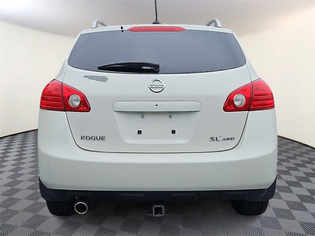 Thumbnail: 2010 Nissan Rogue - 5