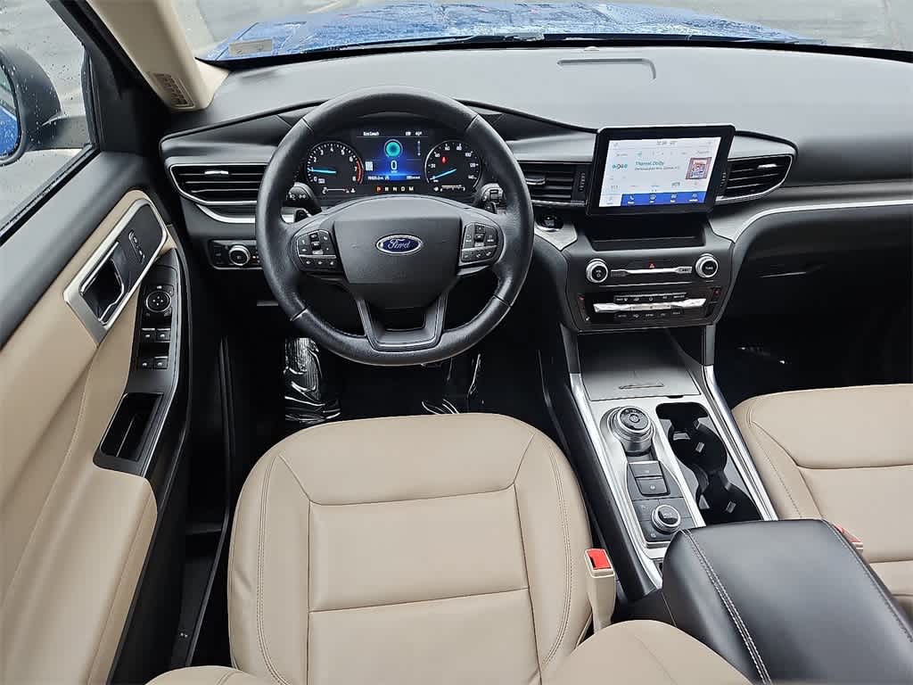 Thumbnail: 2020 Ford Explorer - 10