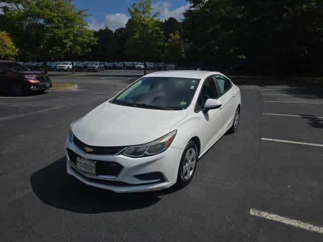 2017 Chevrolet Cruze LS -
                Chesapeake, VA