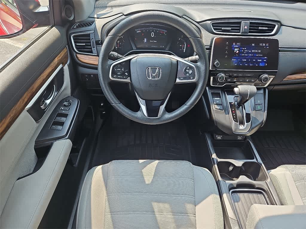 2021 Honda CR-V EX 11