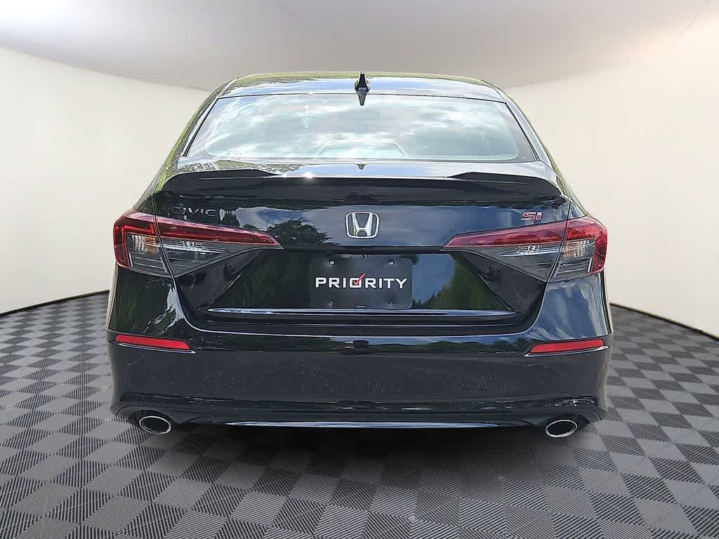 Thumbnail: 2026 Honda Civic - 5