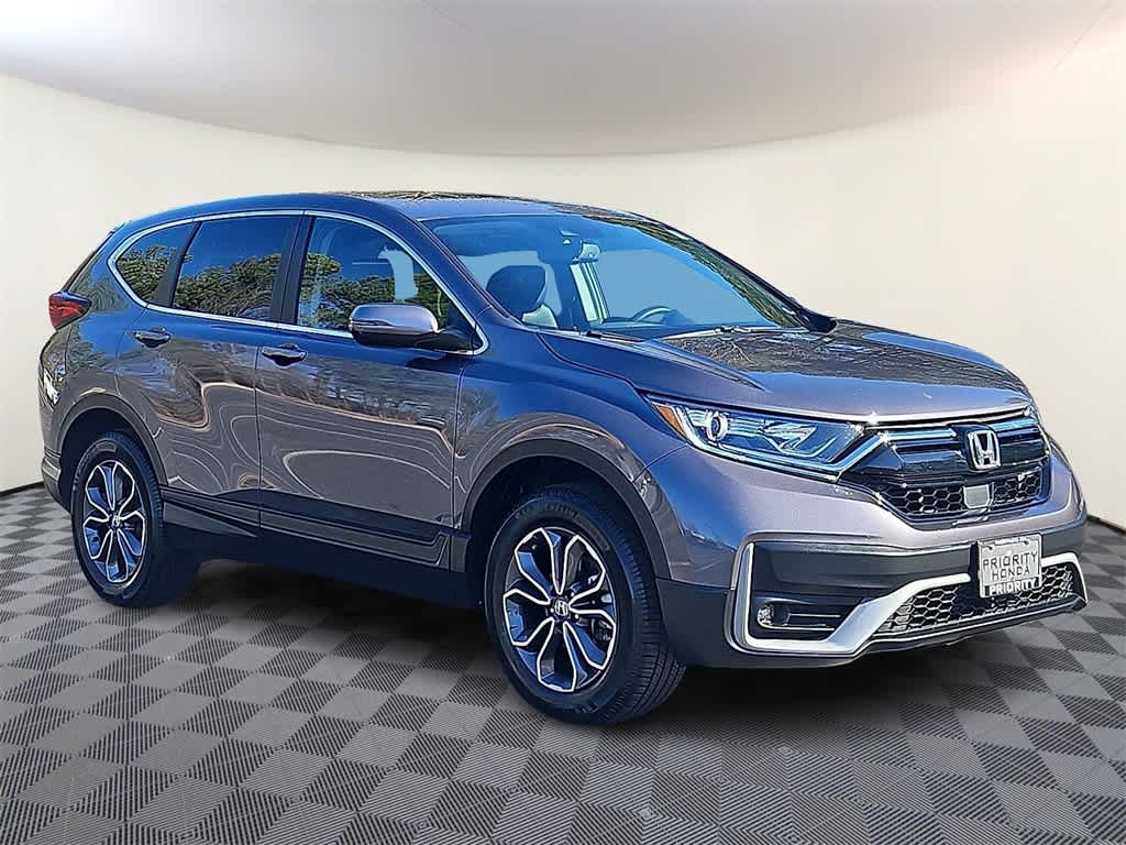 Thumbnail: 2022 Honda CR-V - 3