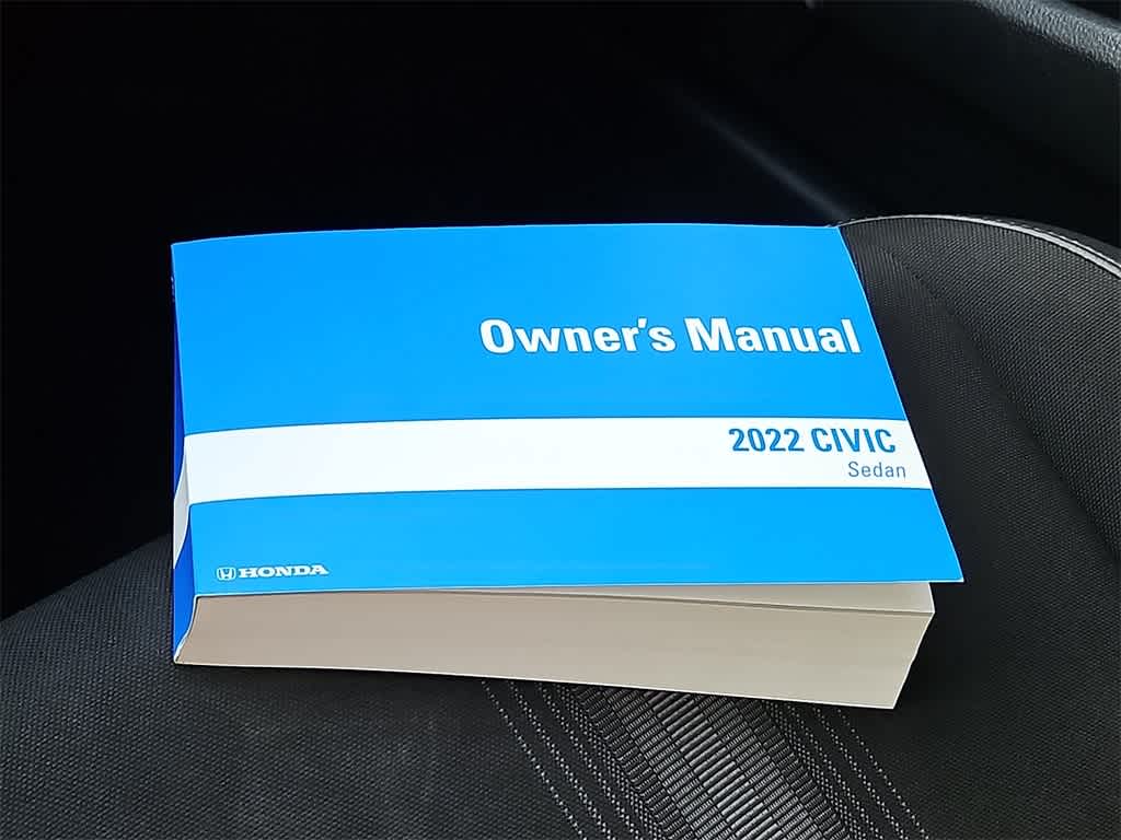 Thumbnail: 2022 Honda Civic - 20