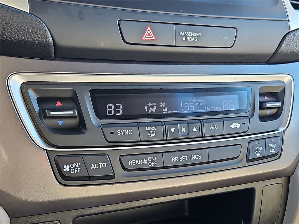 Thumbnail: 2017 Honda Ridgeline - 12