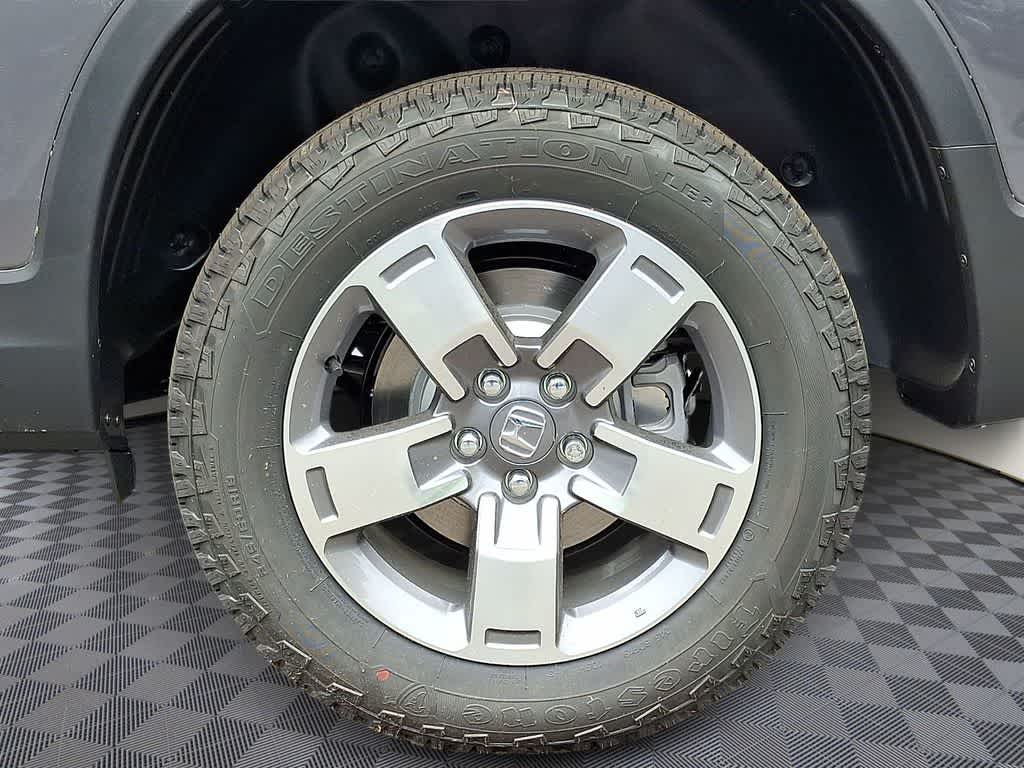 Thumbnail: 2026 Honda Ridgeline - 5