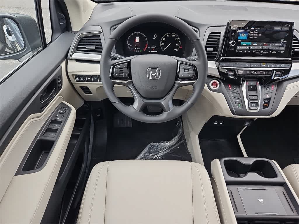 Thumbnail: 2026 Honda Odyssey - 7