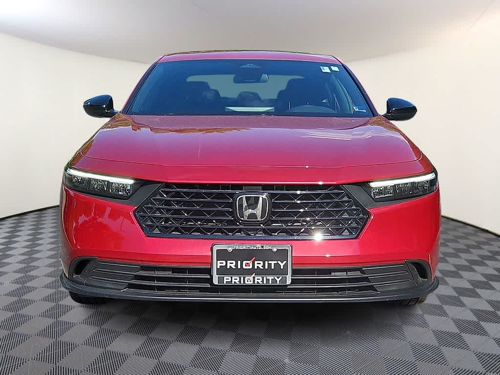 Thumbnail: 2025 Honda Accord - 2