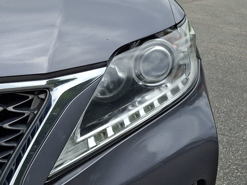 Thumbnail: 2013 Lexus RX - 9