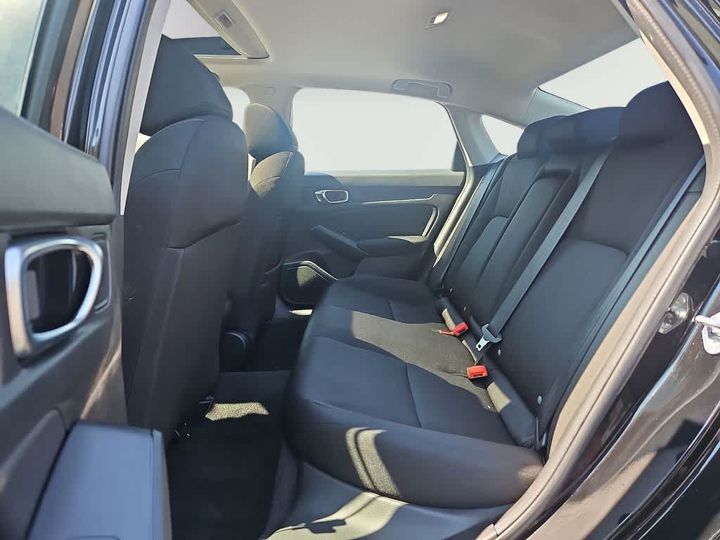 Thumbnail: 2024 Honda Civic - 7