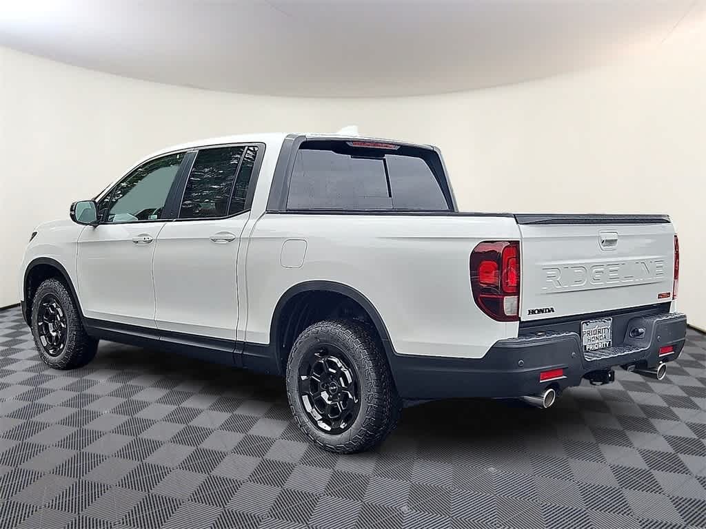 New 2026 Honda Ridgeline TrailSport+ Truck Crew Cab