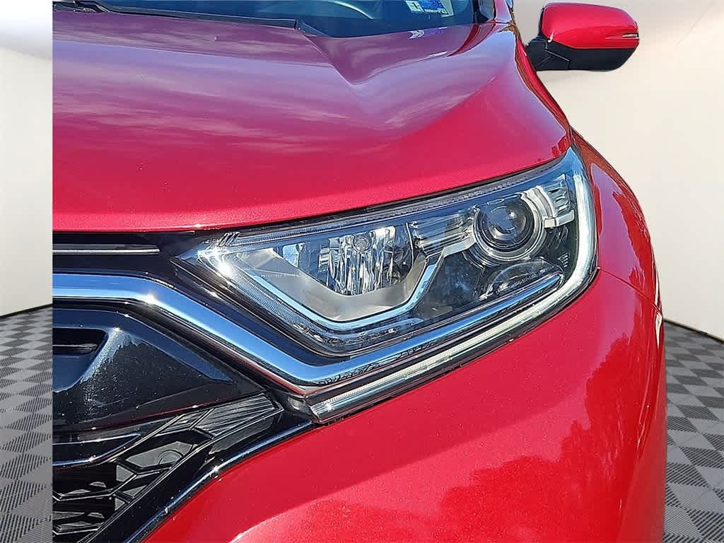 Thumbnail: 2021 Honda CR-V - 8