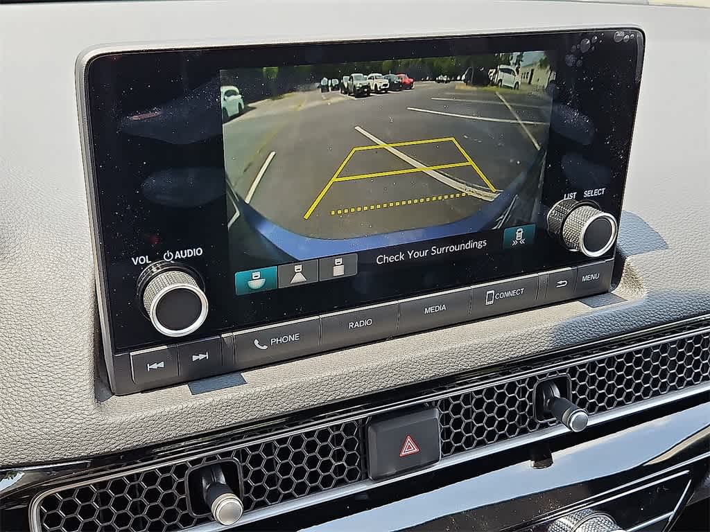 Thumbnail: 2026 Honda Civic - 13