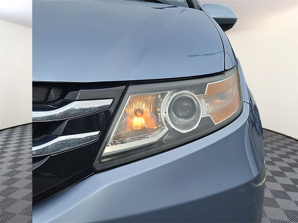 Thumbnail: 2014 Honda Odyssey - 8