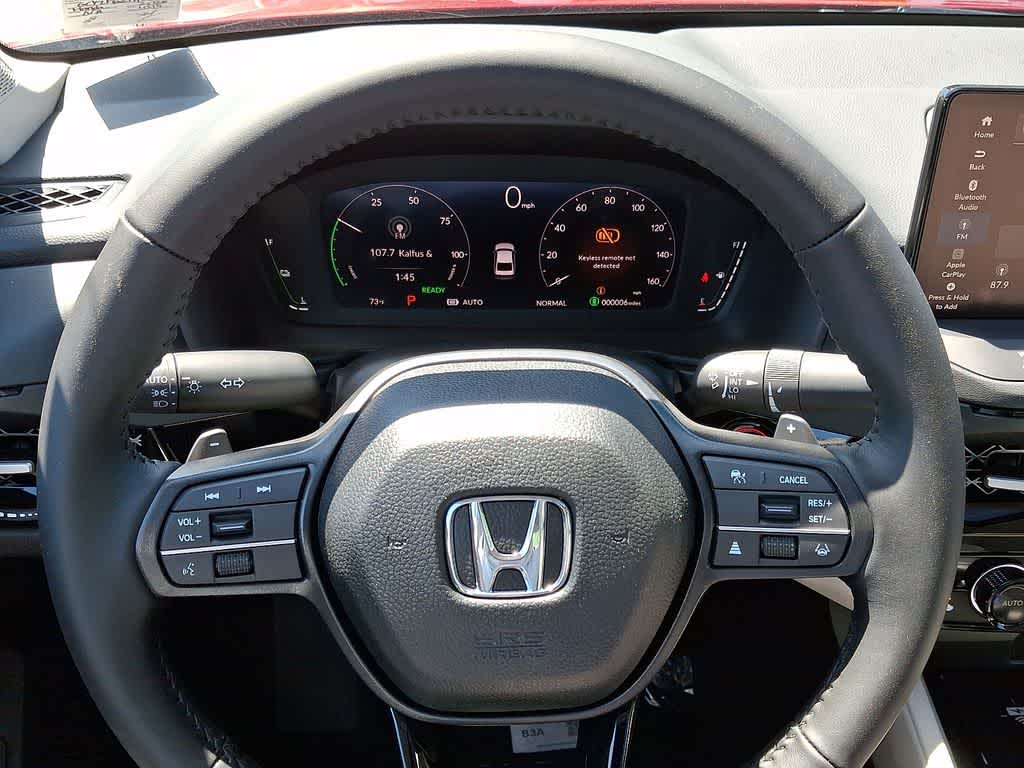 Thumbnail: 2026 Honda Accord - 13