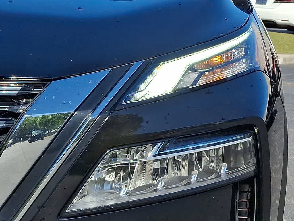 Thumbnail: 2021 Nissan Rogue - 9