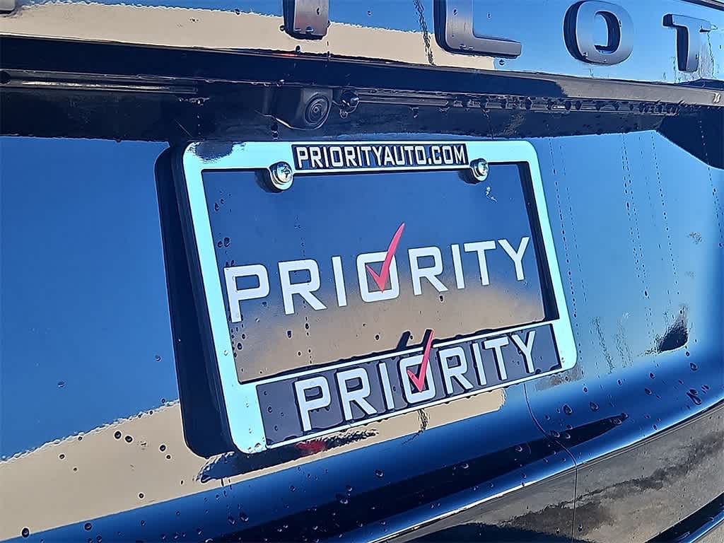 Thumbnail: 2023 Honda Pilot - 26