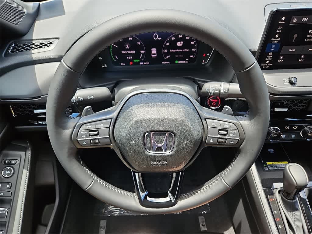 2025 Honda Accord Sport 14