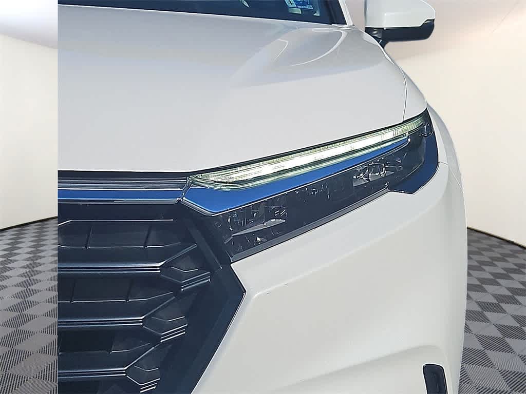 Thumbnail: 2025 Honda CR-V - 8