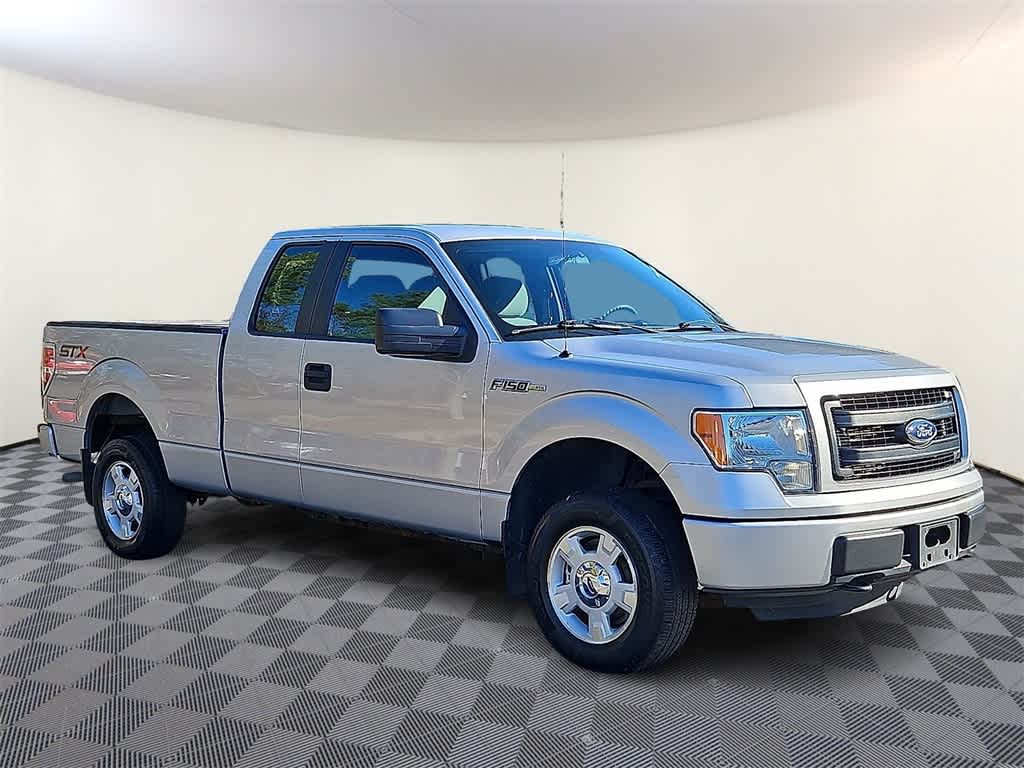 Thumbnail: 2014 Ford F-150 - 3