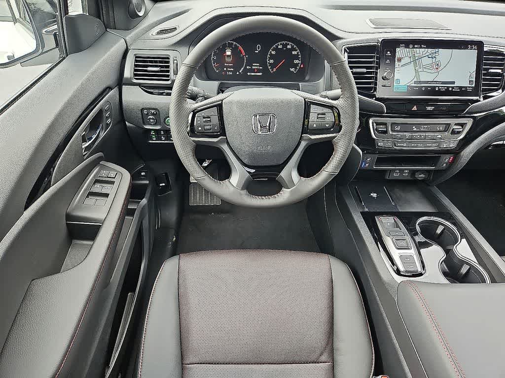 Thumbnail: 2026 Honda Ridgeline - 7