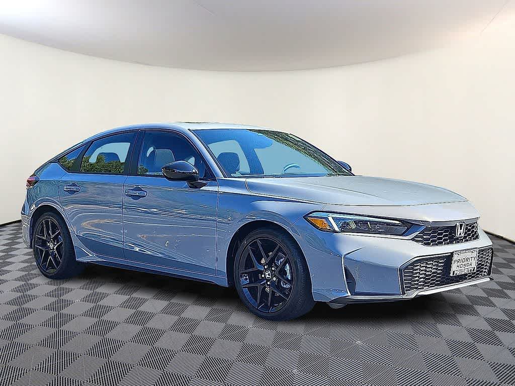 Thumbnail: 2026 Honda Civic - 2