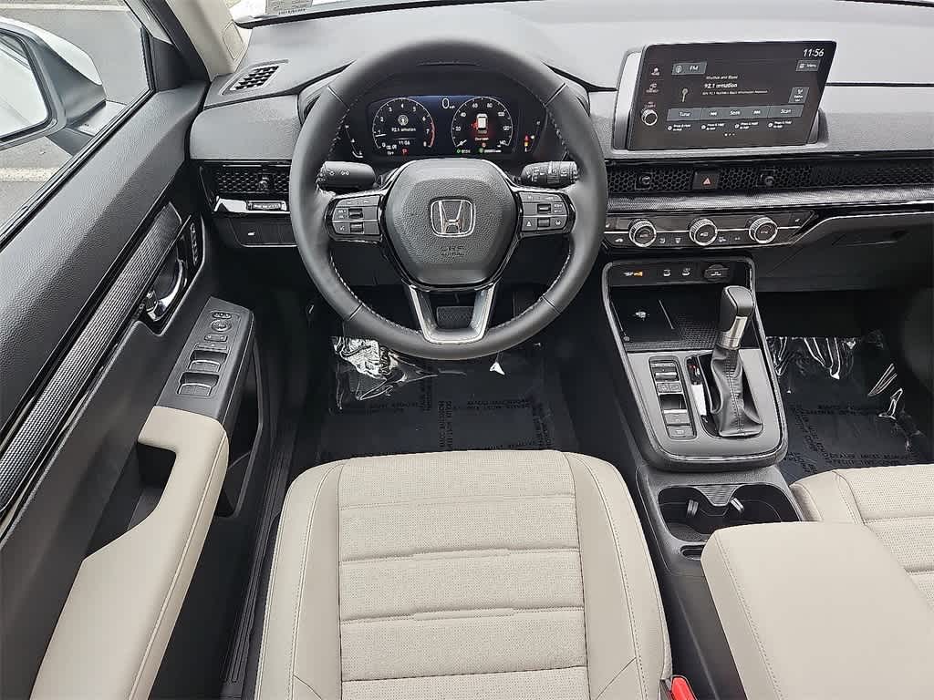 Thumbnail: 2026 Honda CR-V - 8