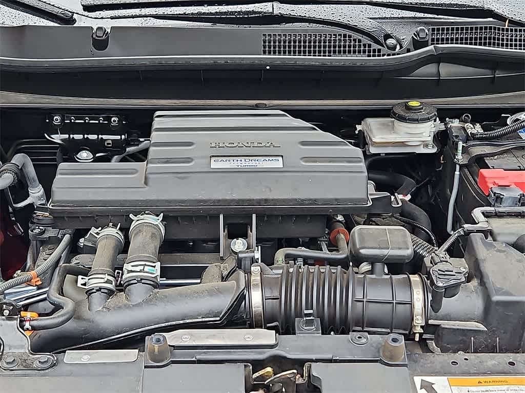 Thumbnail: 2021 Honda CR-V - 25