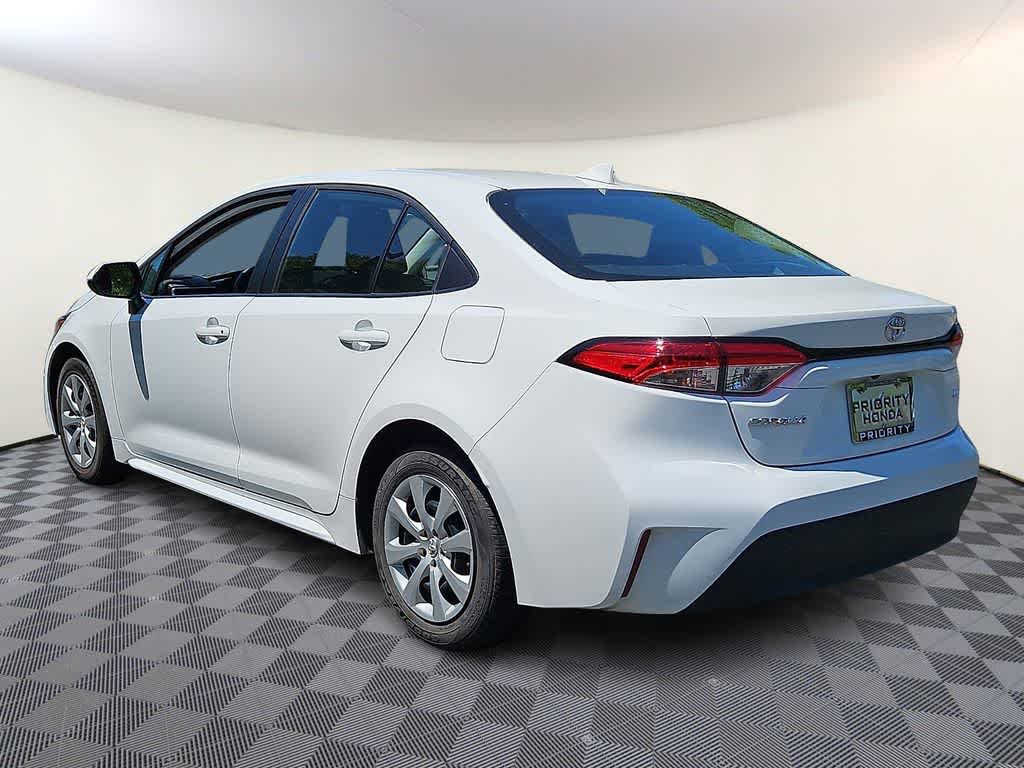 Thumbnail: 2024 Toyota Corolla - 6