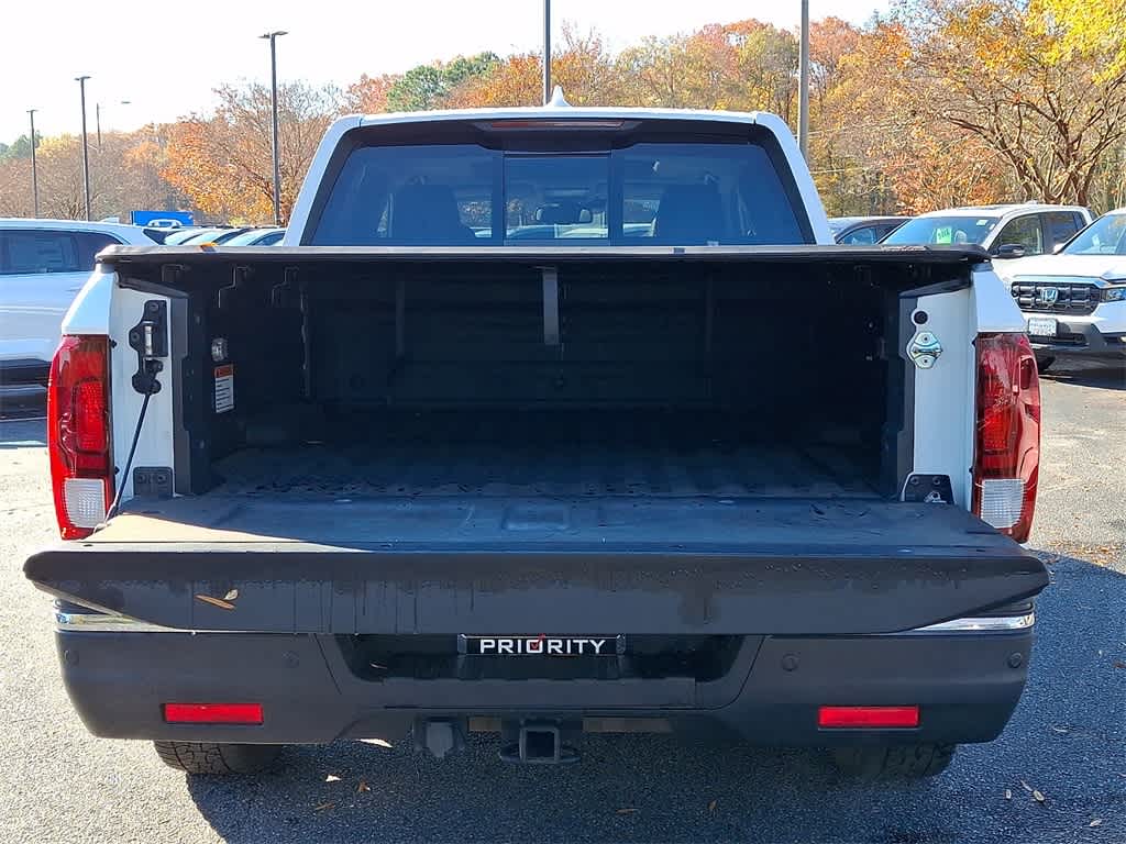 Thumbnail: 2019 Honda Ridgeline - 30