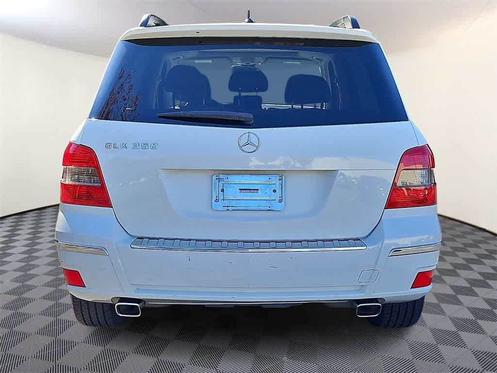 Thumbnail: 2011 Mercedes-Benz GLK - 5