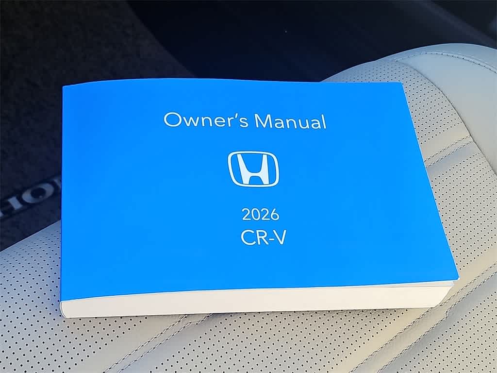 Thumbnail: 2026 Honda CR-V - 20