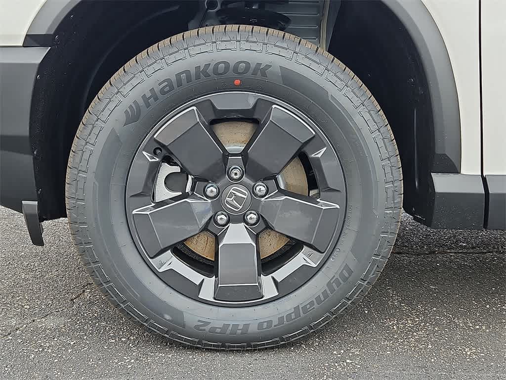 Thumbnail: 2026 Honda Passport - 5