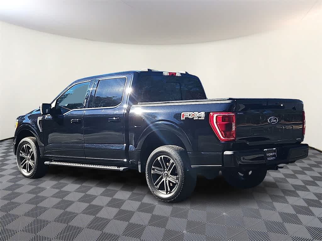 Thumbnail: 2021 Ford F-150 - 5