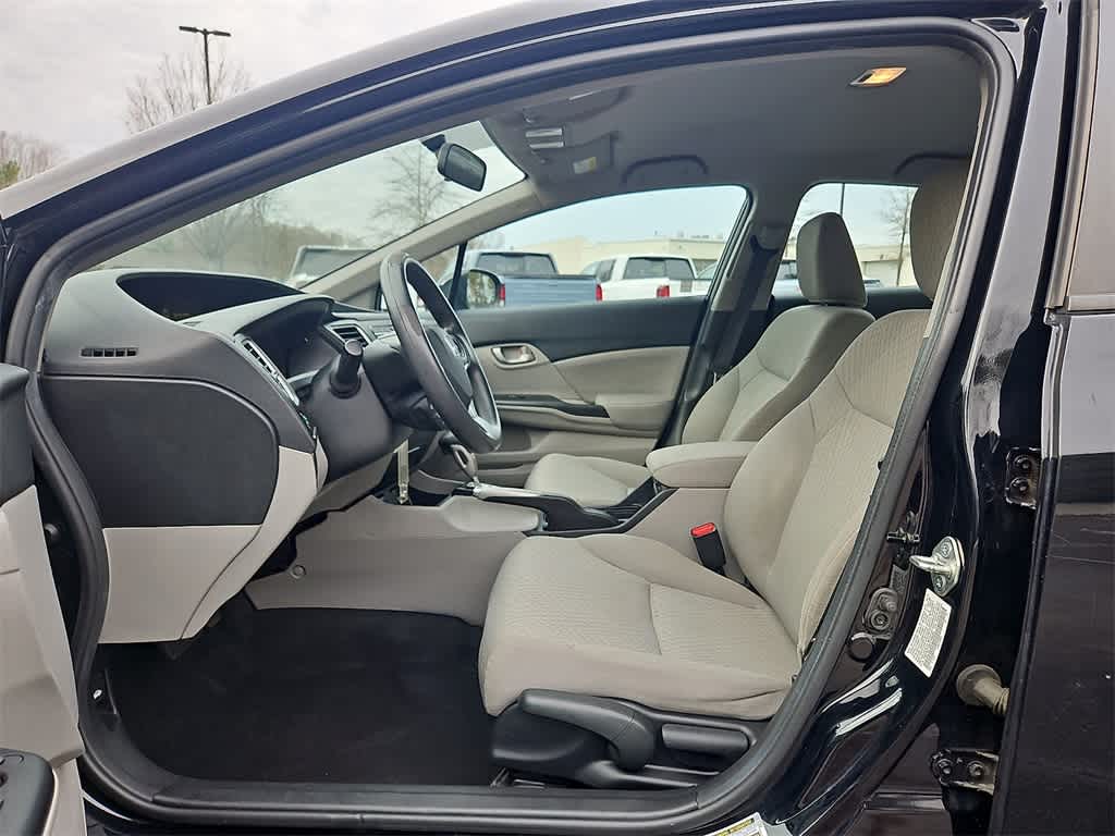 Thumbnail: 2015 Honda Civic - 11